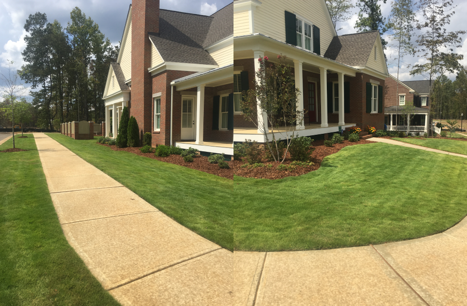 sld1 landscaping services